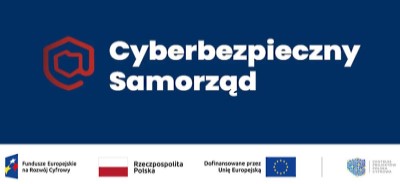 Ikona logo Cyberbezpieczny Samorząd