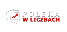 Logo Polska w liczbach