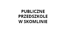 Logo Publiczne Przedszkole w Skomlinie